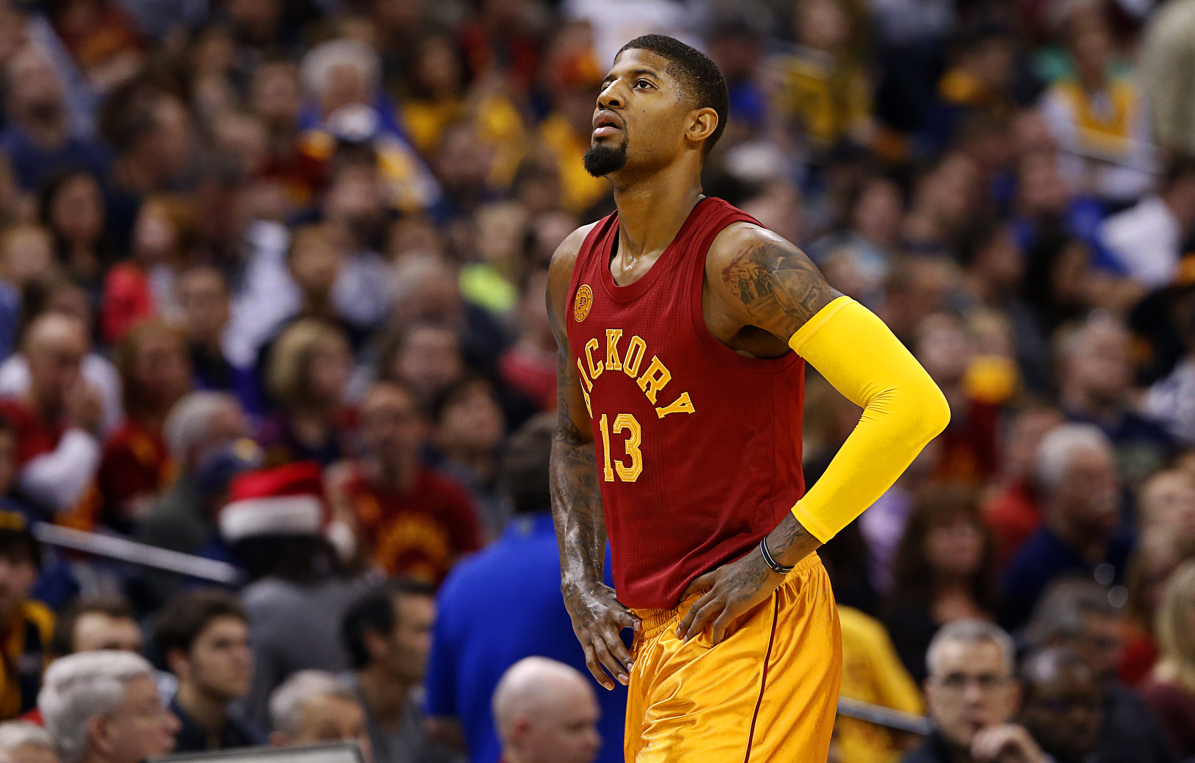 paul george 13 14